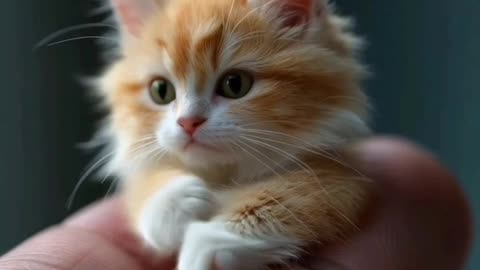 Quick shot of a beautiful cat