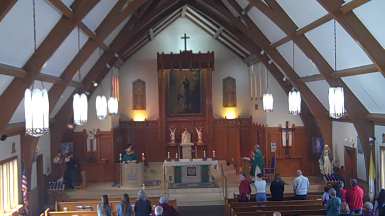 Mass 1130 Guitar Group 012625AD 3rd Sun Ord