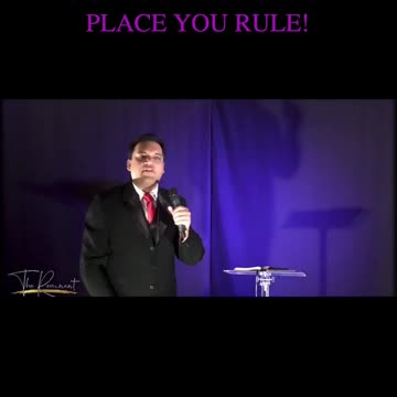 You benefit from the place you rule!