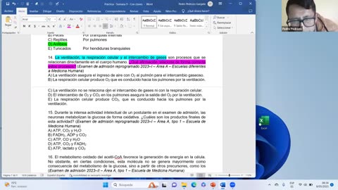 ADC SEMIANUAL 2023 | Semana 10 | Biología S2