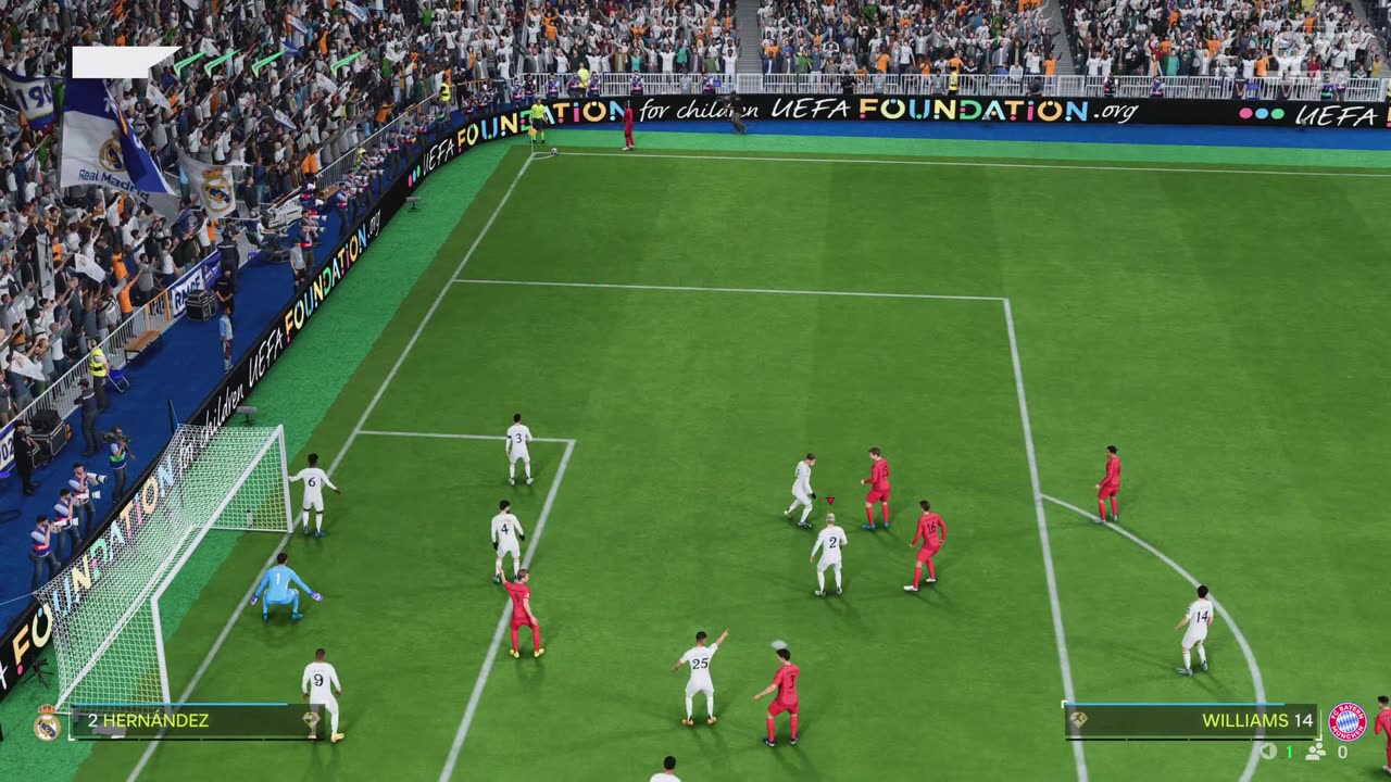 FIFA 23 LA Galaxy vs Inter Miami