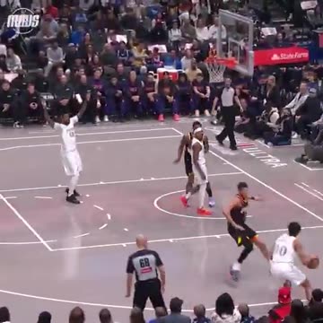 Dallas Mavericks - Klay ➡️ TREY 👌