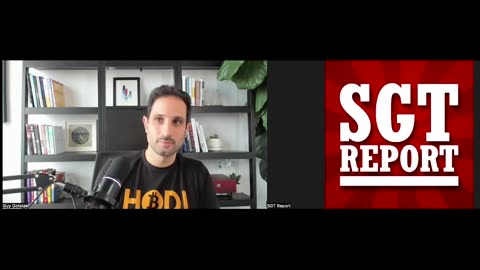 SGT Report w/ Guy Gotslak: TECH WRECKED, BITCOIN & SAB 121! -- 1/27/25