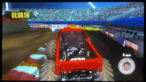 Monster Jam Path Of Destruction Grave Digger Champion Event