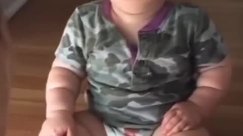 Babies laughing unstoppably 🤣😅 #funny #baby #laugh