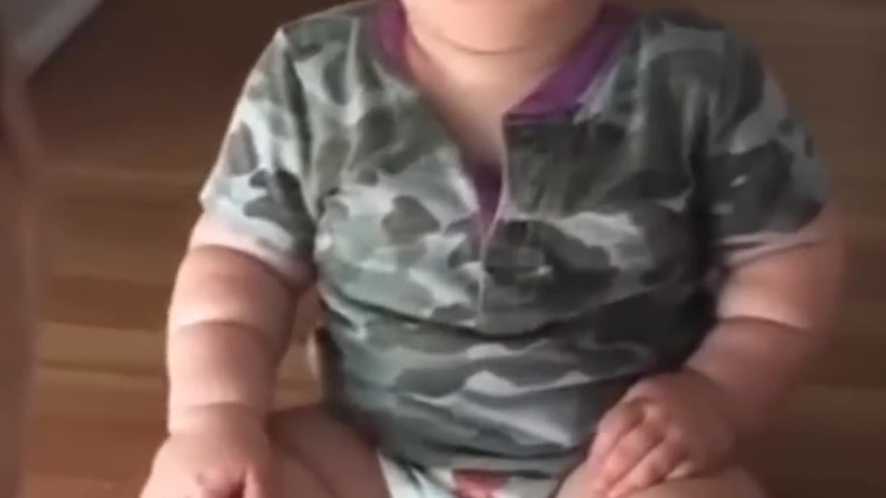 Babies laughing unstoppably 🤣😅 #funny #baby #laugh