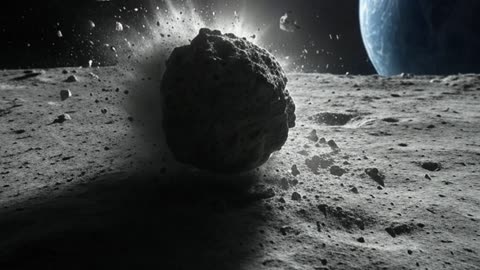 Moon Braces for Asteroid Smackdown in 2032! Funny Sarcastic News