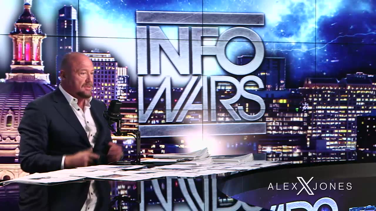The Alex Jones Show Full Show 3/27/25