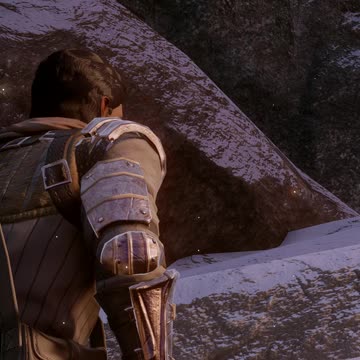 Dragon Age Inquisition - Skyhold