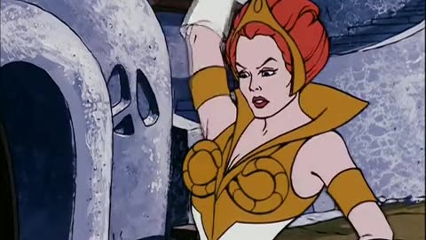 He-Man S02E29 Jacob and the Widgets