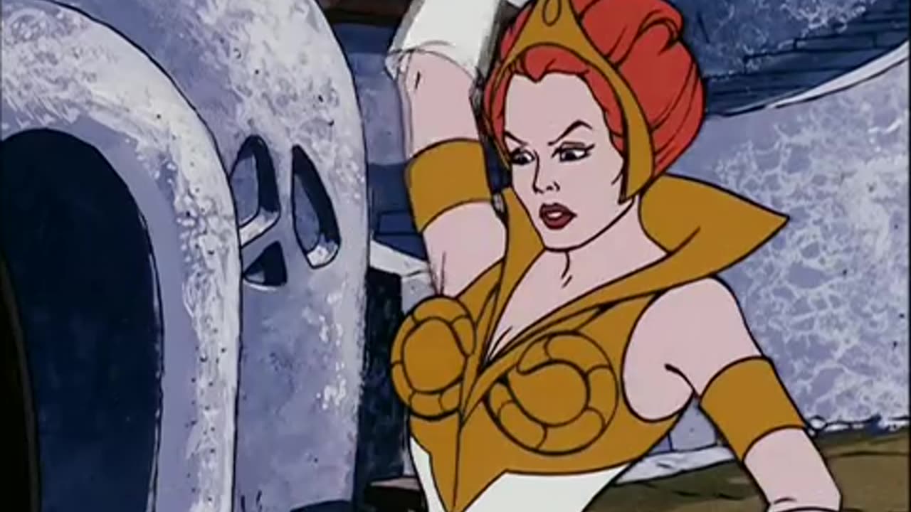 He-Man S02E29 Jacob and the Widgets