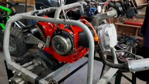 Gy6 Rebuild/ Bore Kit