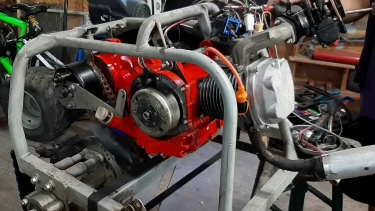 Gy6 Rebuild/ Bore Kit