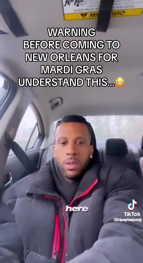 ☠BEWARE THE MARDI GRAS!☠ ~ Reloaded from STRANGER THAN FICTION NEWS