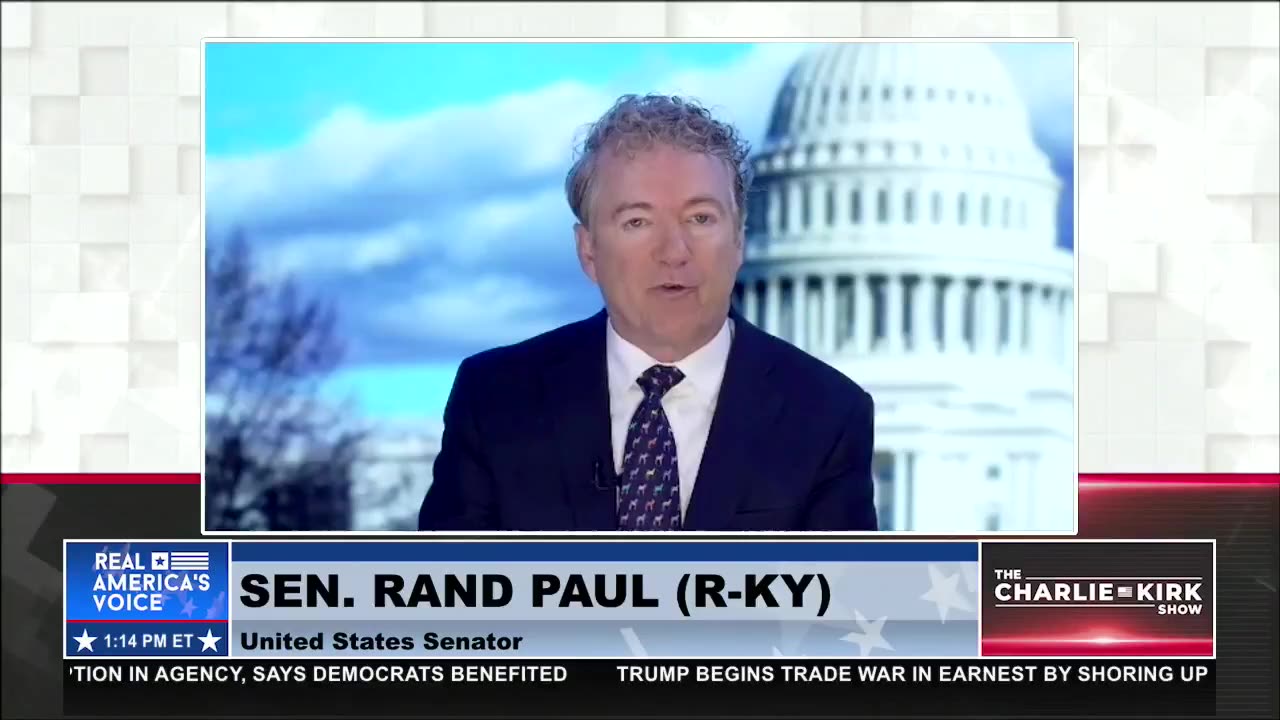 CONGRESS NEEDS TO VOTE RESCINDING USAID: WATCH REPUBLICANS LIKE A HAWK