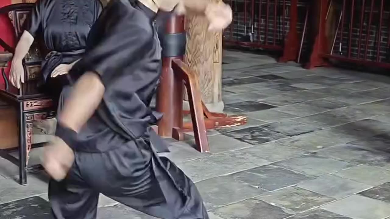 Huangyan martial arts