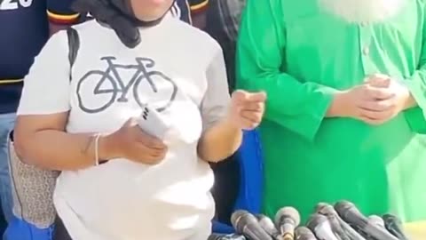 Muslim American In Pakistan