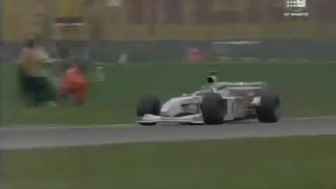 F1 2000 San Marino GP Full Race - Australian Channel 9 Coverage