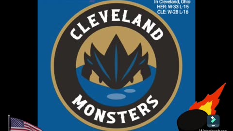 Cleveland Monsters vs Hershey Bears AHL Hockey Game Today Live Sports