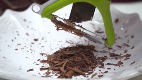 Hot Chocolate Recipe Video
