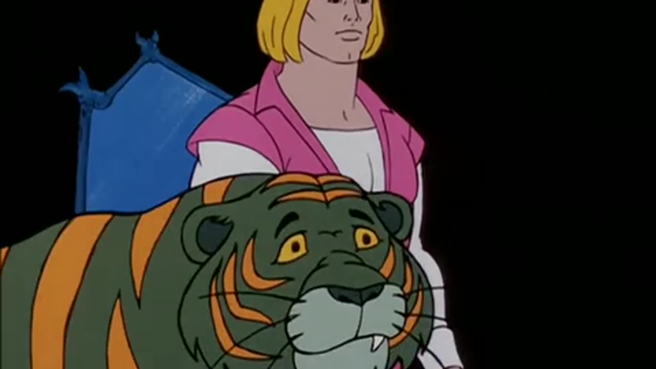 He-Man S01E40 Orko's Missing Magic