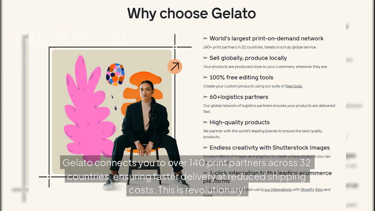 Gelato Print-on-Demand Review: Scale Your E-Commerce Business Globally