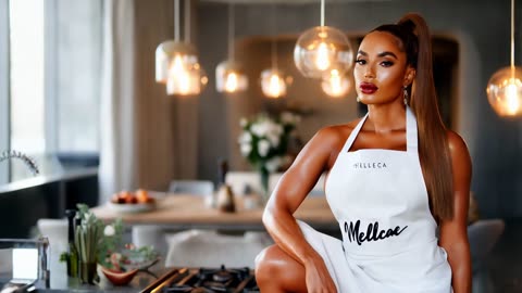 🍳 Perfectly Melissa: Cooking with Grace & Glamour 🍳