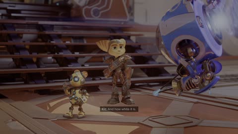 Ratchet and Clank Rift Apart - 11