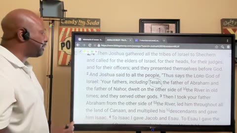 Episode 575: Understanding the holiness of God? Similitude Part 2