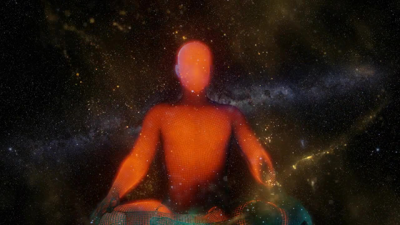 Soul in the Cosmos: Absorb High-Frequency Energy & Elevate Your Mind