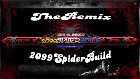 2099 Spider Build The Remix