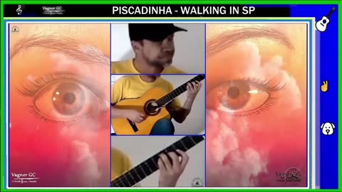 1 Minute of WINKING - Version (II) - WALKING IN SP