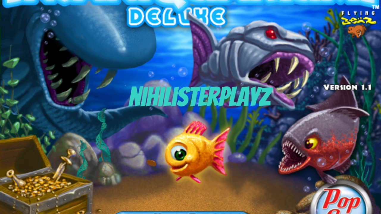 insaniquarium deluxe tank 2 ost extended