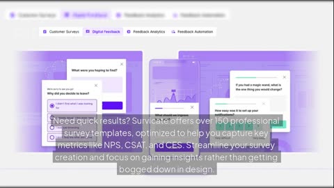 Survicate Review 2025: Best Customer Feedback Tool for Digital Businesses