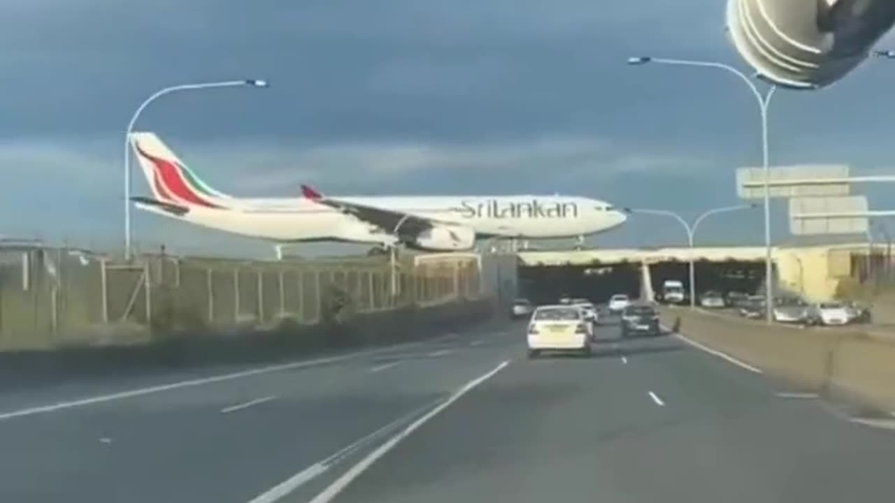 Sri Lankan Airline 😍
