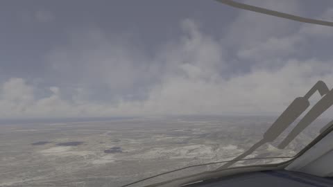 Flight from The Paris of South America to The End of the World