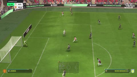 EA SPORTS FC 24 Man Utd vs Paris Saint-Germain