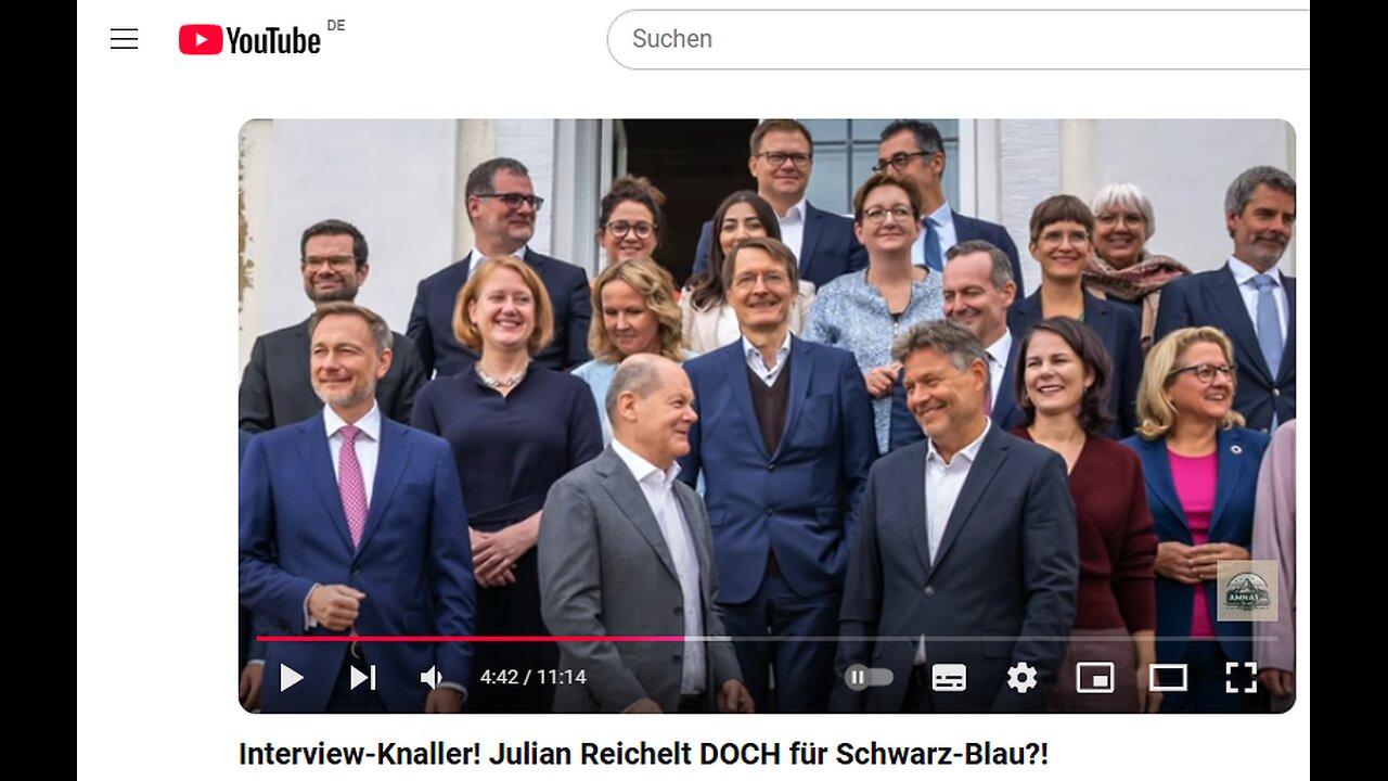 Interview-Knaller! Julian Reichelt DOCH für Schwarz-Blau?!