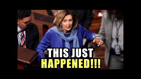 Nancy Pelosi Caught In Blockbuster Scandal - Things Aren’t Adding Up