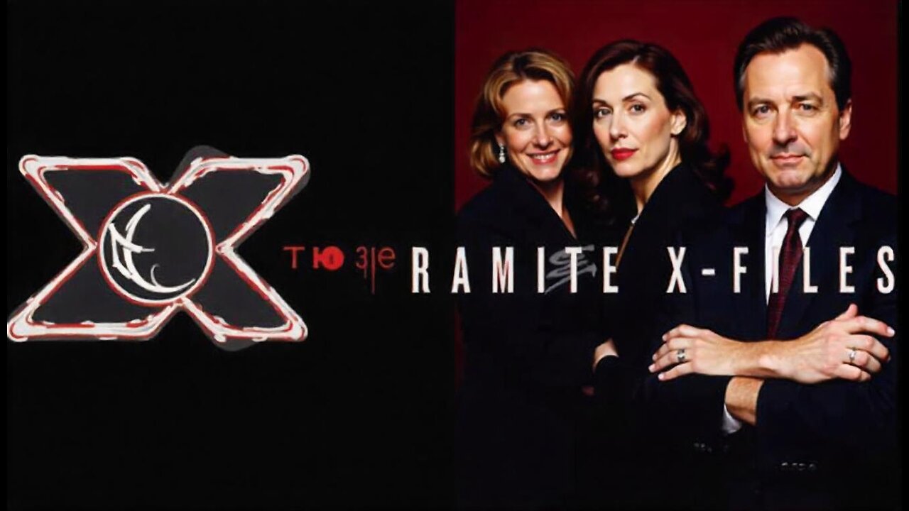 Podcast The X-Files 1994 Season 2 | Episode 2 The Host | Breakdown #podcast
