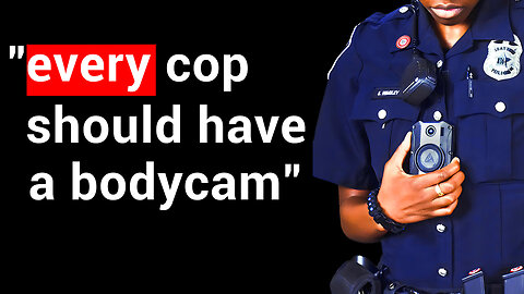 Ex-Police Officer Thinks Body Cams Are Good - The Lens #001