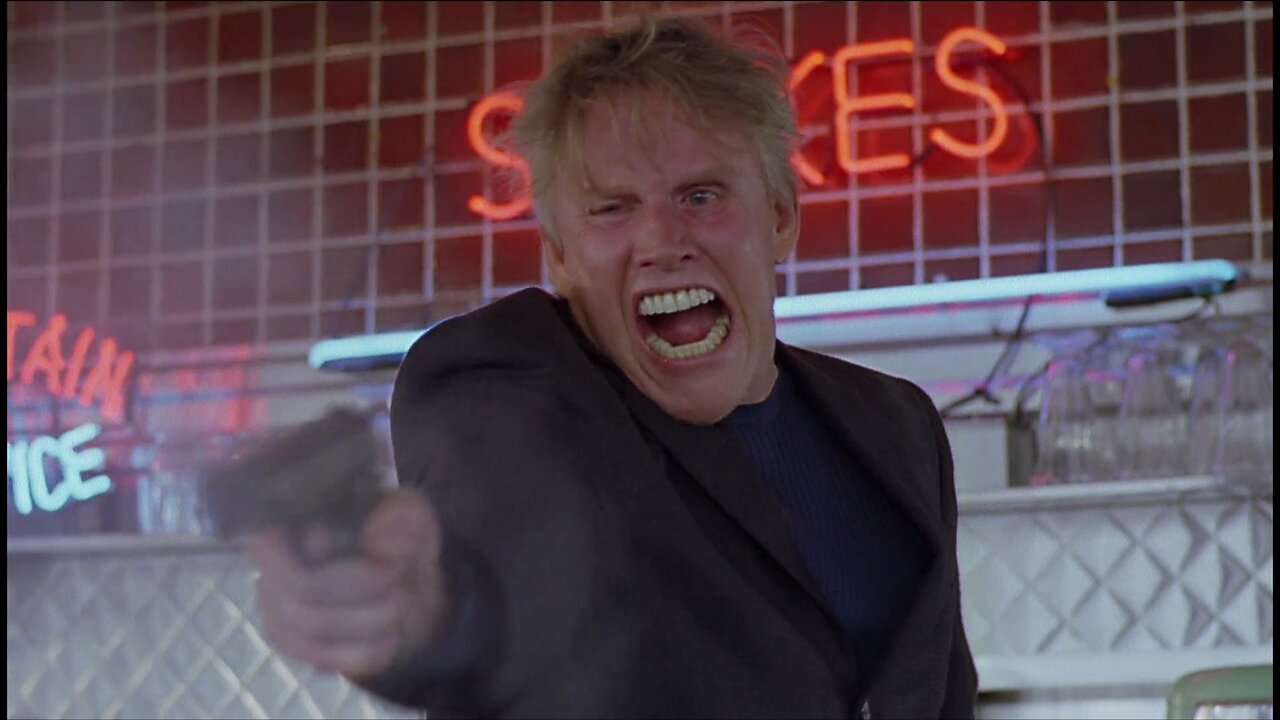 Gingerdead Man Gary Busey trailer