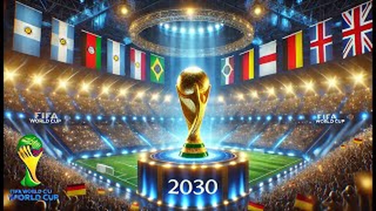 Who Will Win the 2030 World Cup? Shocking Predictions! 🌎⚽