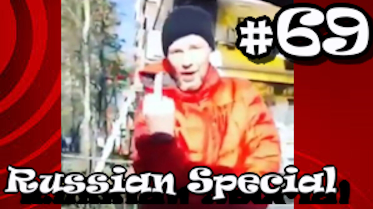 Street Fight Compilation - #69 (Russian Special)