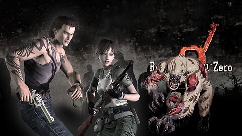 Resident Evil Zero {E3} Monkey Madness