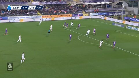 Fiorentina 0-3 Napoli | Dominant Victory!