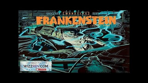 Universal Monsters: Frankenstein #1 (Cover C Francesco Francavilla Connecting Variant) Review