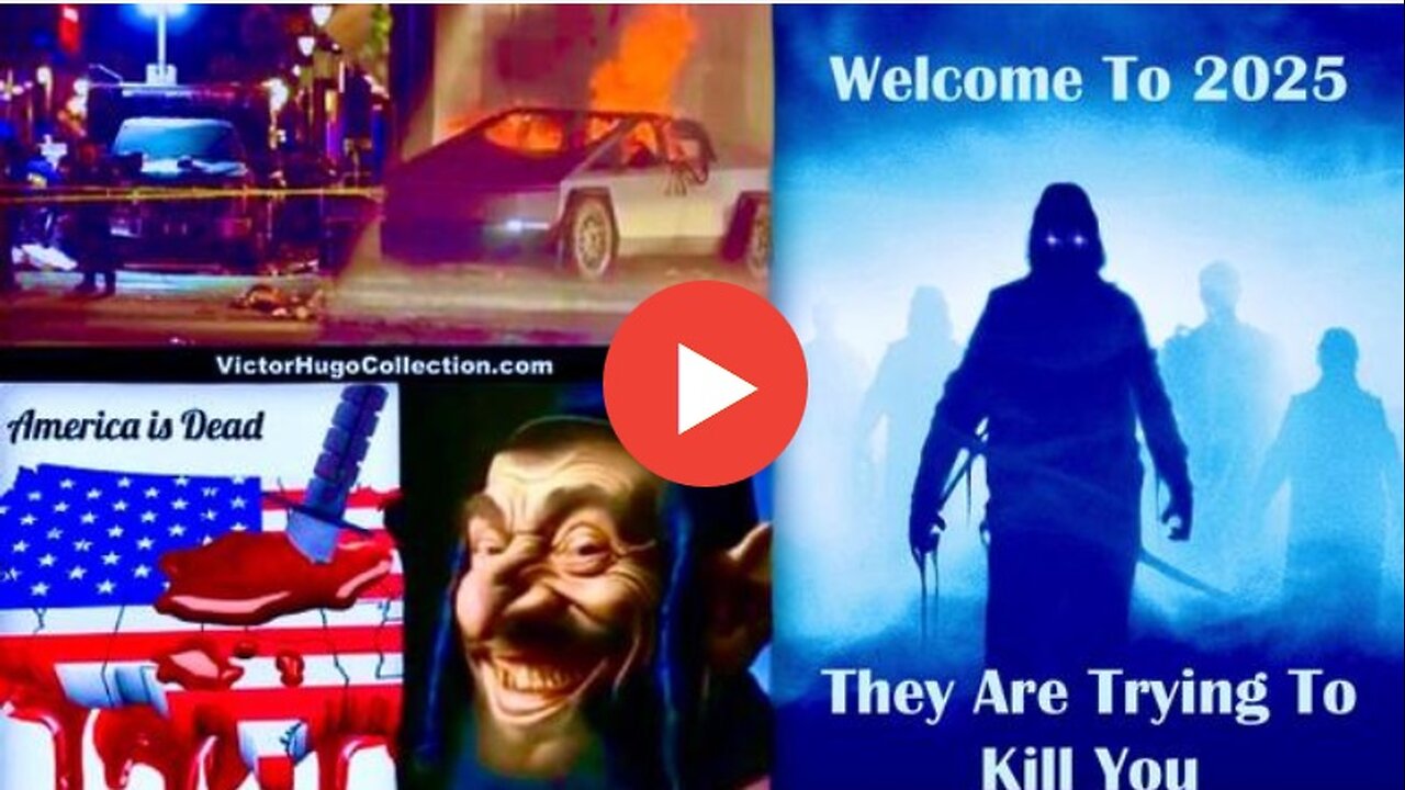 New Year Terror Attacks Toxic Fog More Coming Dr Deborah Drake Karen Macdonald Ryan Veli Victor Hugo