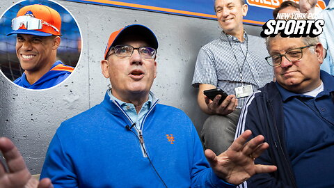 Mets owner Steve Cohen speaks to the media at spring training about first impressions of the 2025 and sets expectations