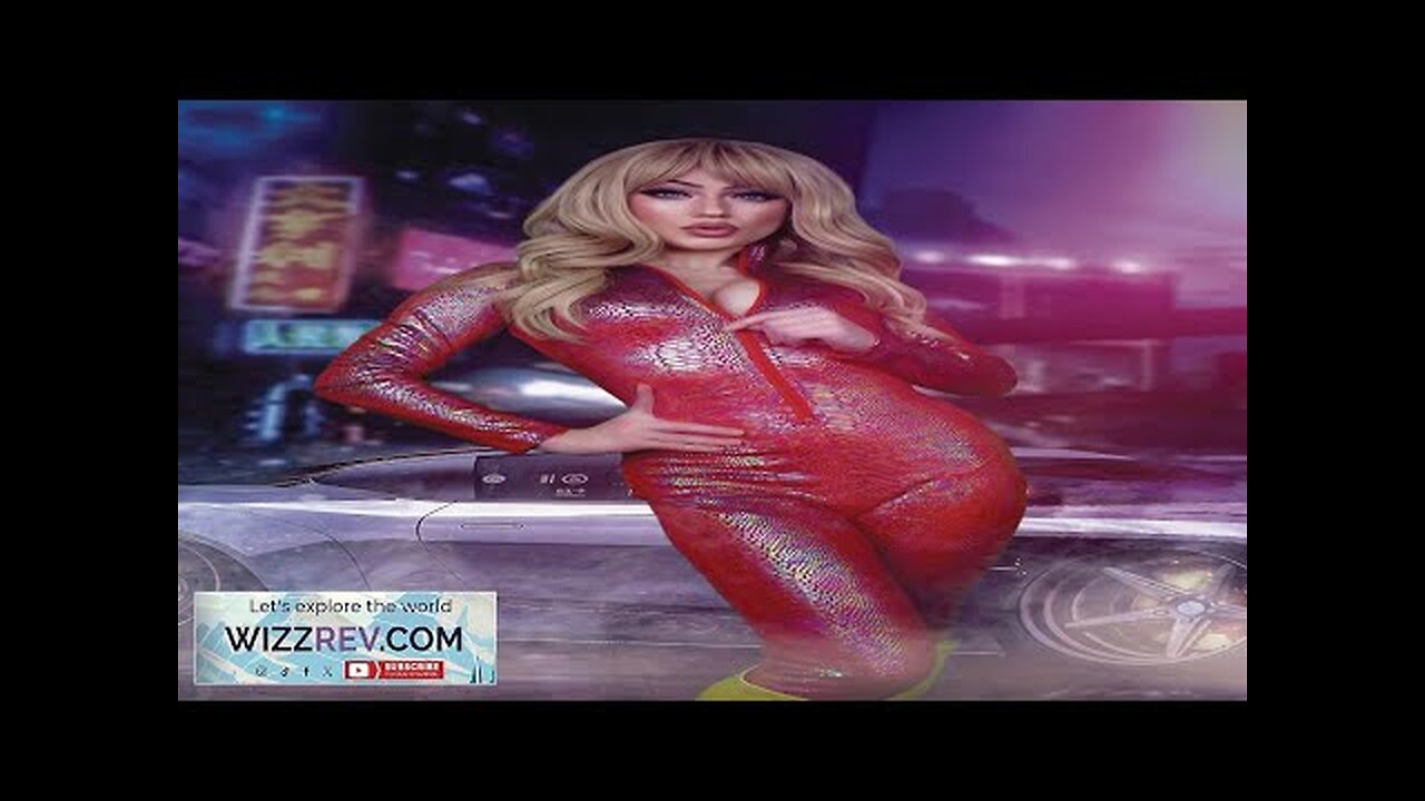 Barbarella #1 (Cover K Cosplay Virgin Variant) Review